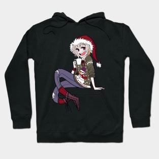 Christmas Prompto Hoodie